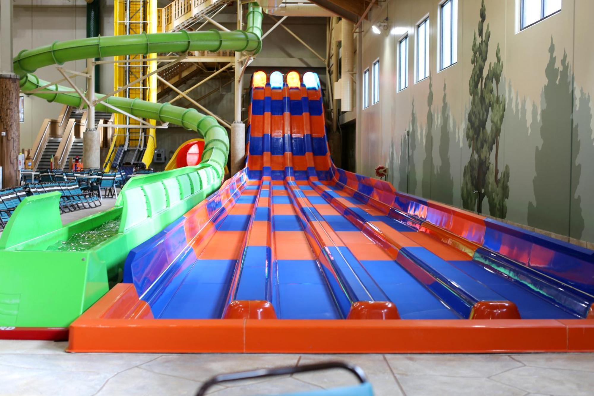 Great Wolf Lodge Колорадо-Спрингс Экстерьер фото